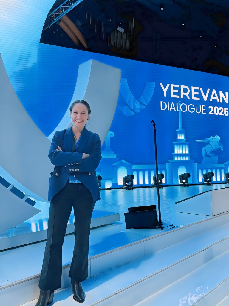 Yereván Dialogue marca un después&nbsp;histórico